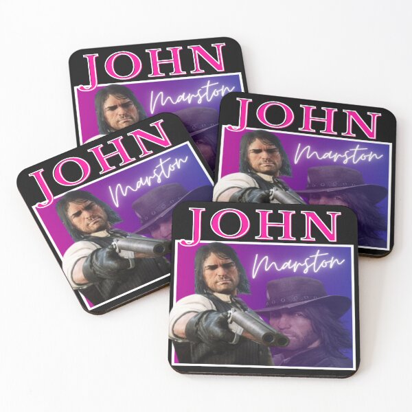 Item preview, John MArst designed and sold by imminenthusband.