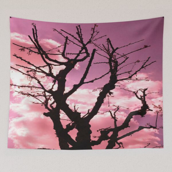 Item preview, Pretty Pink Sky designed and sold by Nicnak85.