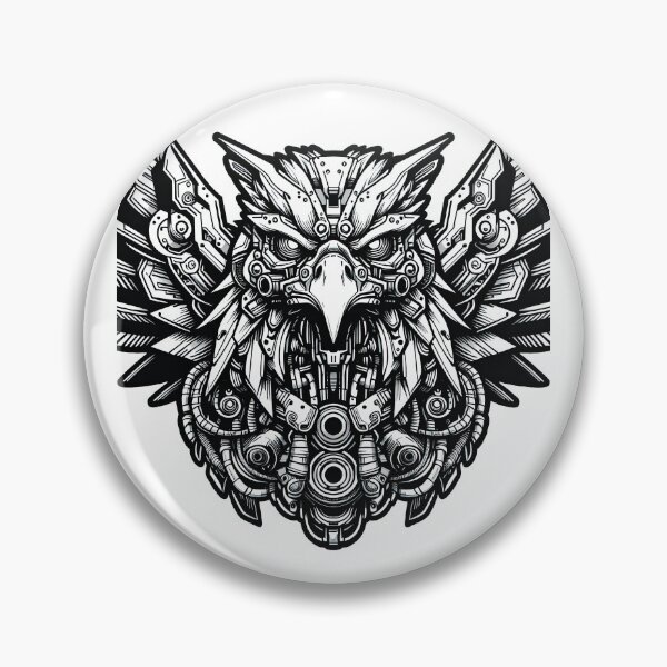 Item preview, Iron Wings S02 D44 designed and sold by Houerd.