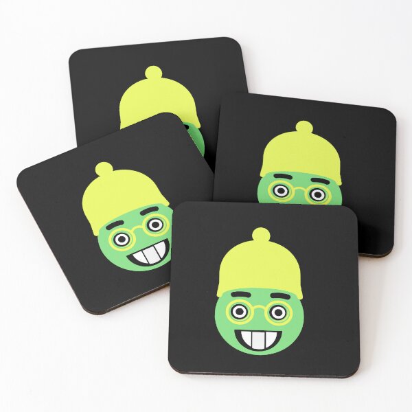 Item preview, Nerd Emoji designed and sold by Nunaprettyshop.