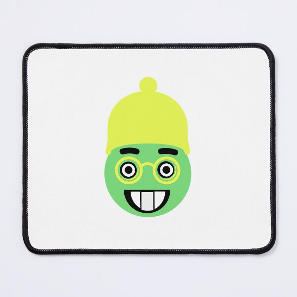 Item preview, Nerd Emoji designed and sold by Nunaprettyshop.