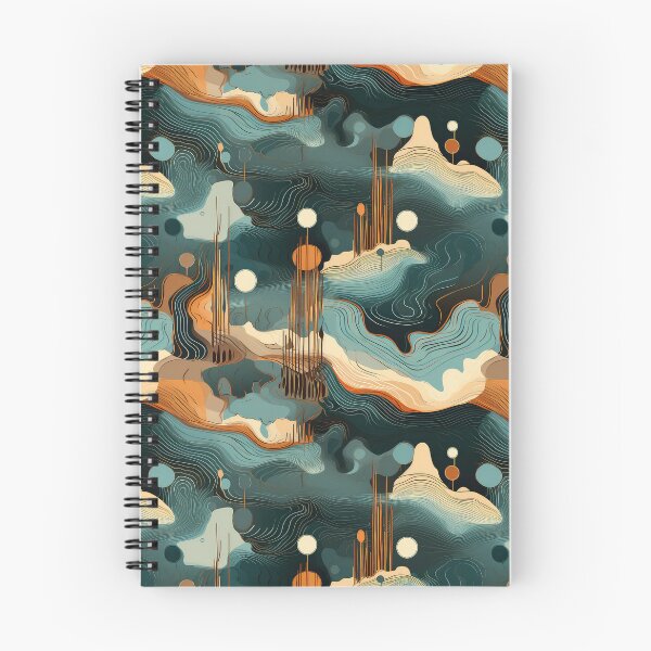 Item preview, Tribute To Mikalojus Konstantinas Ciurlionis  No2 designed and sold by Atomura.