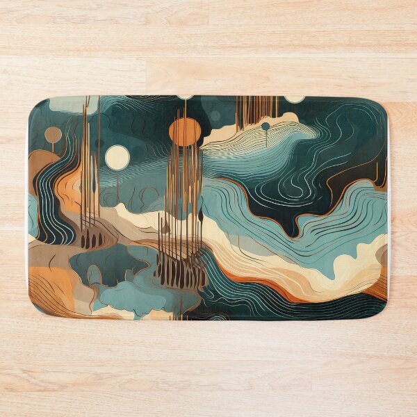 Item preview, Tribute To Mikalojus Konstantinas Ciurlionis  No2 designed and sold by Atomura.