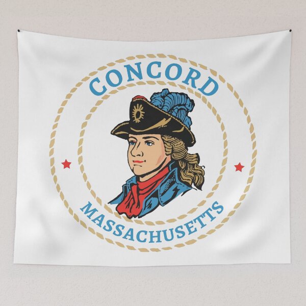 Item preview, Concord Massachusetts Colonial designed and sold by Esskay Designs.