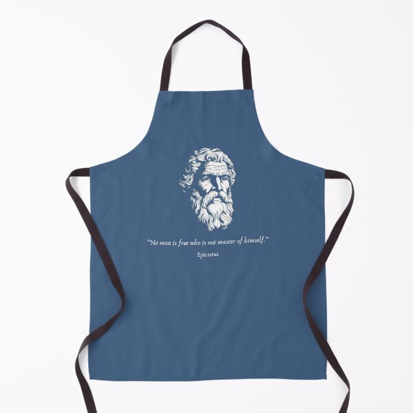 Item preview, Epictetus design - master yourself to be free designed and sold by diddlysquid.