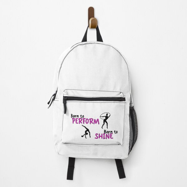 Item preview, Born to perform, born to shine rhythmic gymnastics designed and sold by Difik.