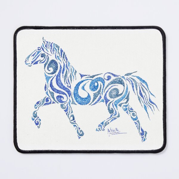 Item preview, Trotting horse designed and sold by Alixire.