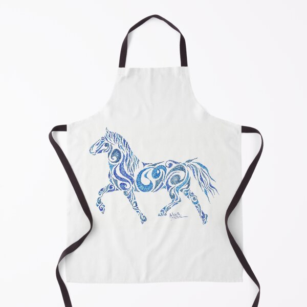 Item preview, Trotting horse designed and sold by Alixire.