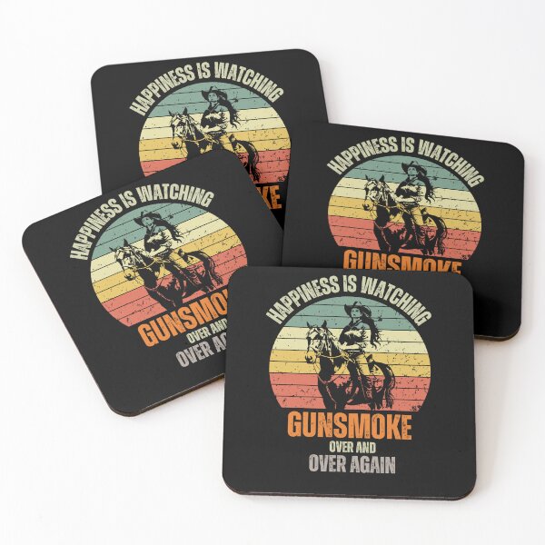 Artikelvorschau, Glück bedeutet, Waffenraucher und Vintage-Cowgirls zu beobachten entworfen und verkauft von JustMeStore.