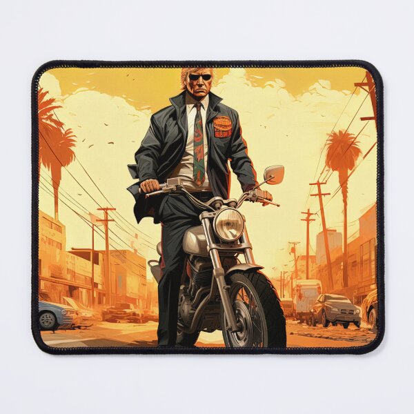 Item preview, Donald Trump | Hip Hop style designed and sold by ComicsFactory.