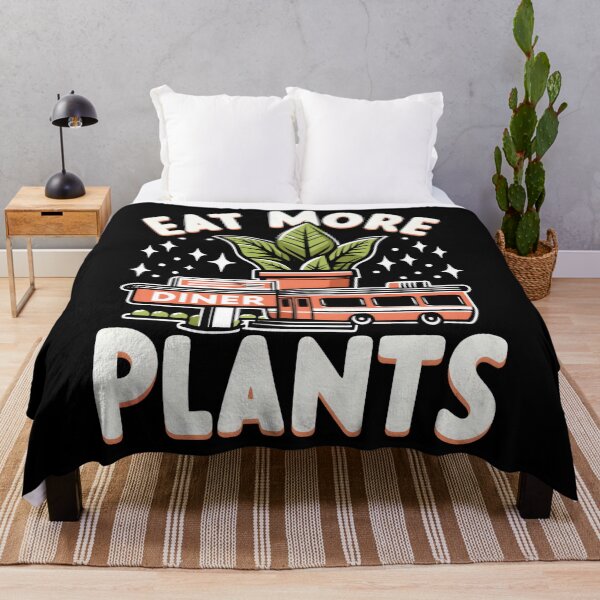 Item preview, Vegans Eat More Plants designed and sold by KitonicTees.