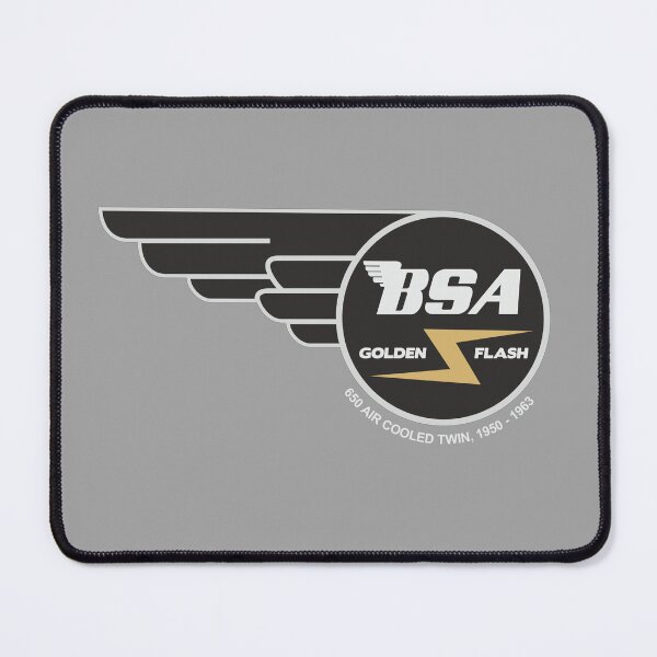 Item preview, BSA Golden Flash designed and sold by dpi-print.