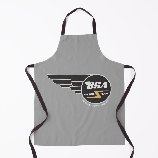 Item preview, BSA Golden Flash designed and sold by dpi-print.