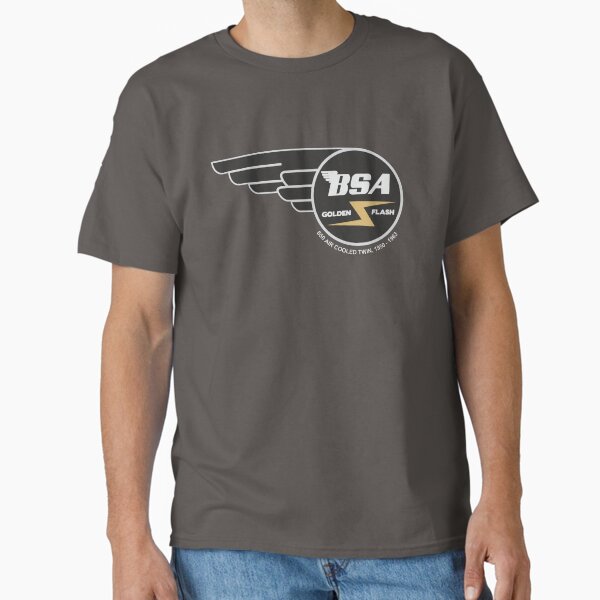Item preview, BSA Golden Flash designed and sold by dpi-print.