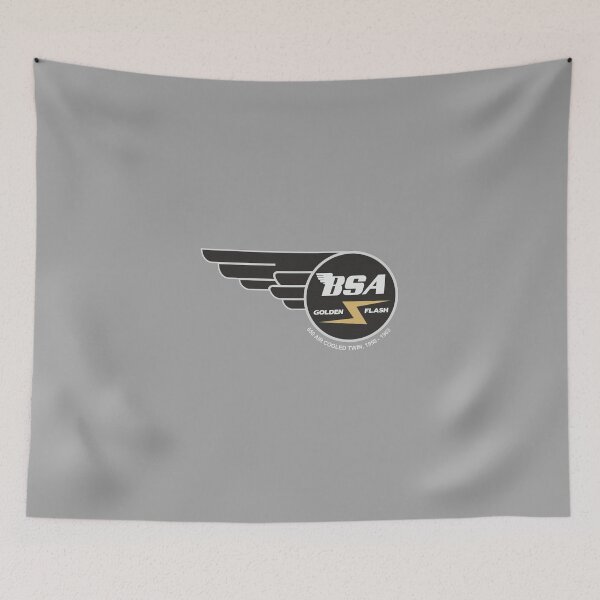 Item preview, BSA Golden Flash designed and sold by dpi-print.