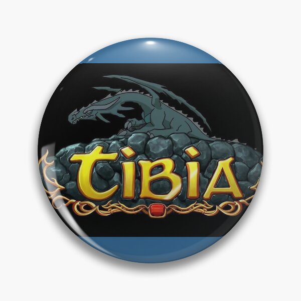 Item preview, Tibia Game designed and sold by LilianQaaa.