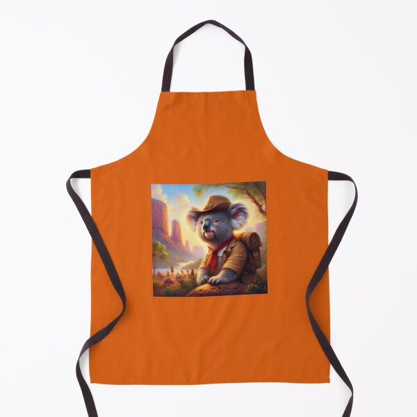 Item preview, Koala Explorer designed and sold by CrankyOldDude.