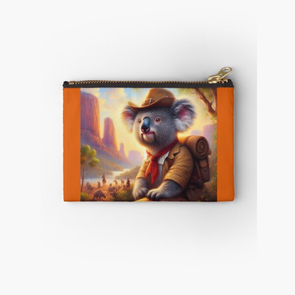 Item preview, Koala Explorer designed and sold by CrankyOldDude.