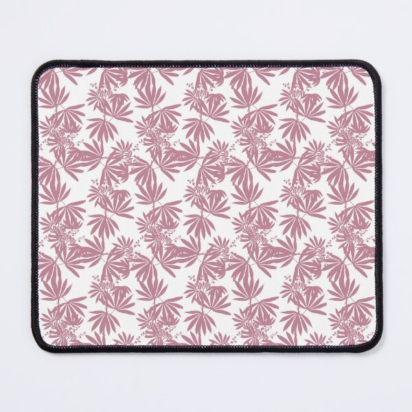 Item preview, leaf and branch  in puce purple designed and sold by Coastal Garden Design Studio.