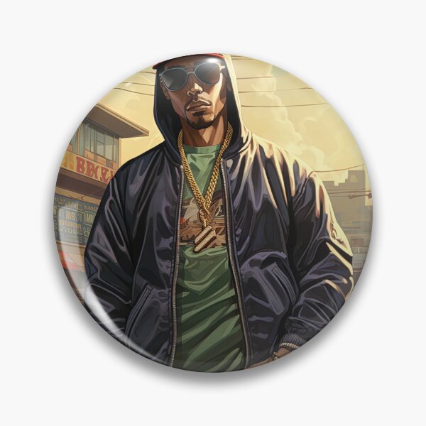 Item preview, Doppelganger | Hip Hop style designed and sold by ComicsFactory.