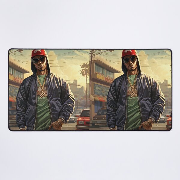 Item preview, Doppelganger | Hip Hop style designed and sold by ComicsFactory.