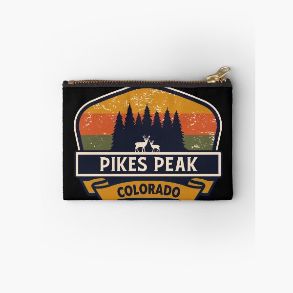 Item preview, Pikes Peak Colorado-Vintage designed and sold by Nature-spirit.