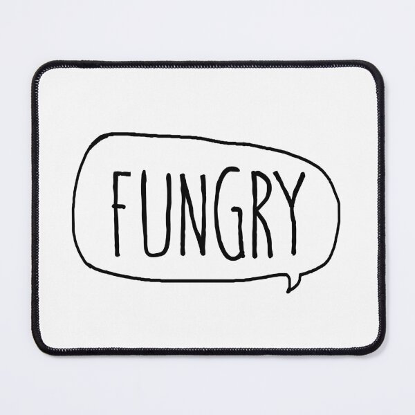 Artikelvorschau, Fungry_ © ChunkaMunka auf Redbubble entworfen und verkauft von ChunkaMunka.