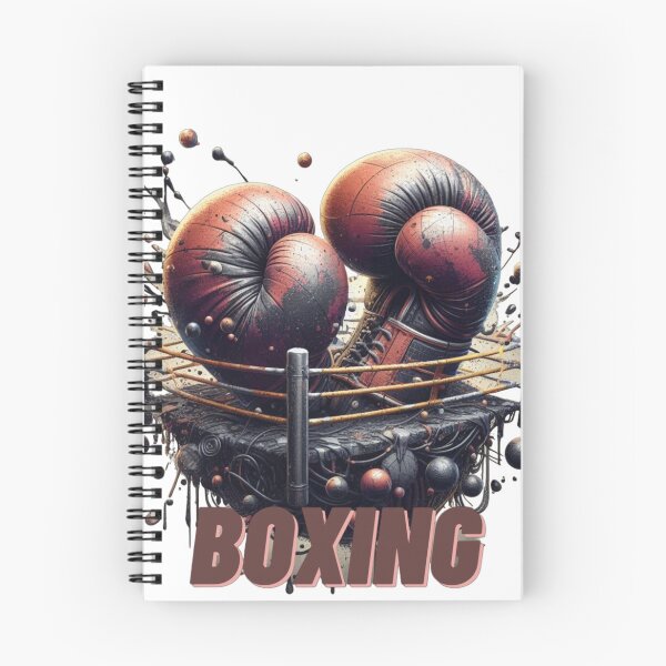 Item preview, #Boxing, #BoxingTraining, designed and sold by KICIART.