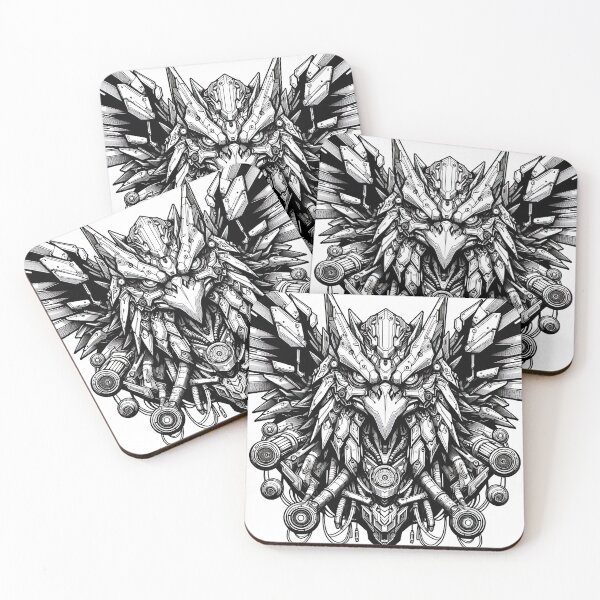 Item preview, Iron Wings S02 D47 designed and sold by Houerd.