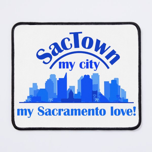 Item preview, Sacramento SacTown designed and sold by FelixMorua.