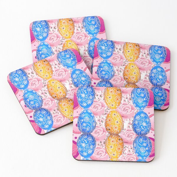 Item preview, Colorful eggs designed and sold by Debachir.