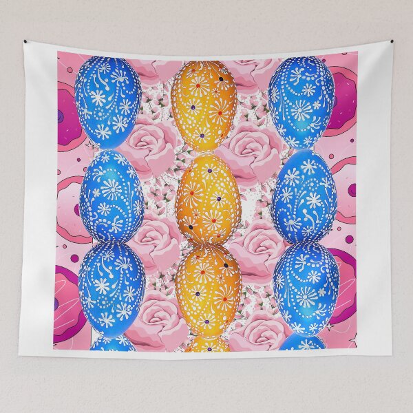 Item preview, Colorful eggs designed and sold by Debachir.