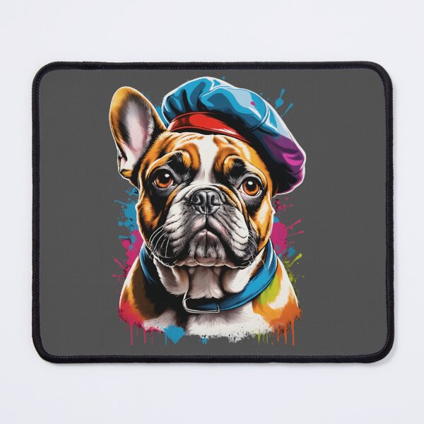 Item preview, Graffiti French Bulldog designed and sold by mr-k-store.