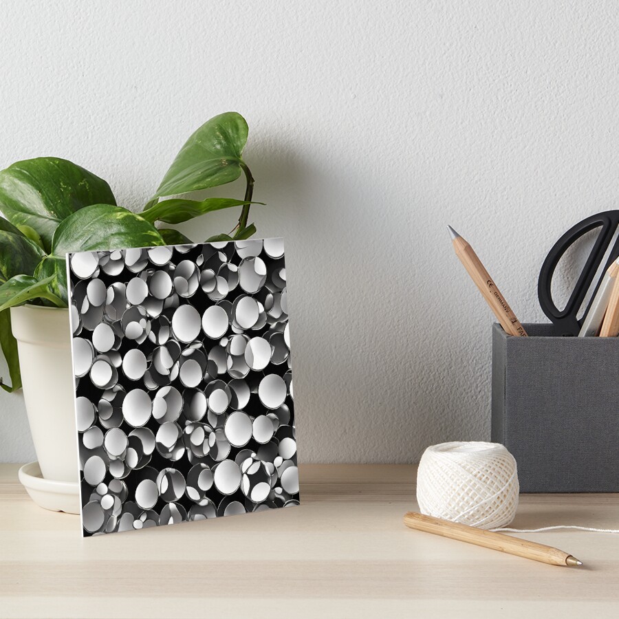Item preview, Art Board Print designed and sold by CreativeSparkzz.