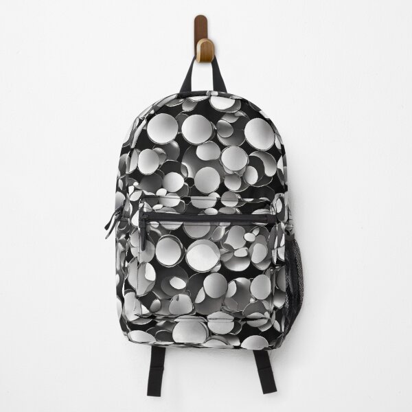 Item preview, Metallic Pattern: Silver Pattern designed and sold by CreativeSparkzz.