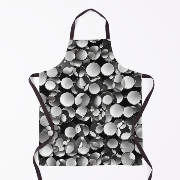 Item preview, Metallic Pattern: Silver Pattern designed and sold by CreativeSparkzz.