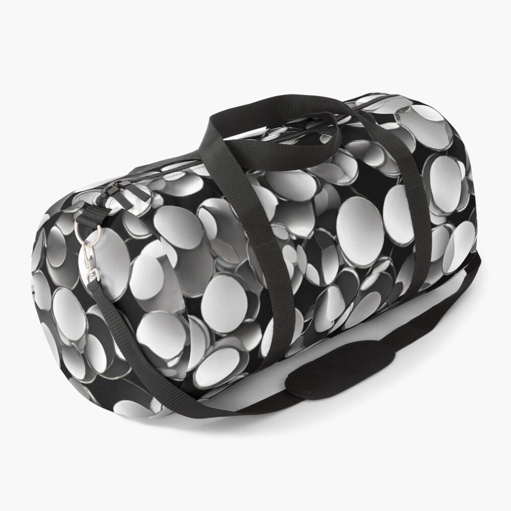 Item preview, Duffle Bag designed and sold by CreativeSparkzz.