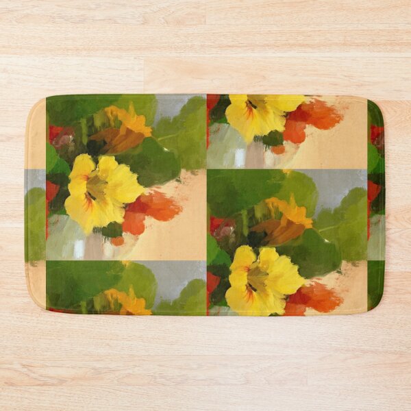 Item preview, Nasturtium designed and sold by Flowersonstuff.