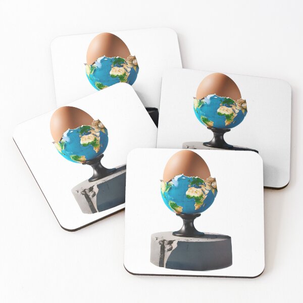 Item preview, Fragile Earth - Handle with care designed and sold by AIncredible.