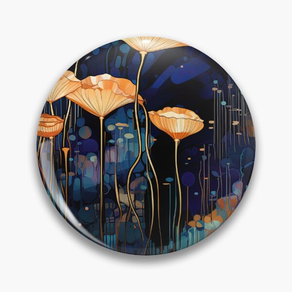 Item preview, Tribute To Mikalojus Konstantinas Ciurlionis  No3 designed and sold by Atomura.
