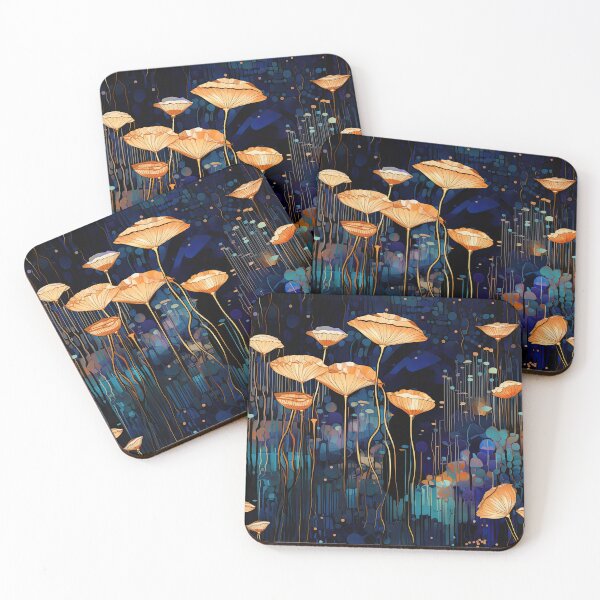 Item preview, Tribute To Mikalojus Konstantinas Ciurlionis  No3 designed and sold by Atomura.