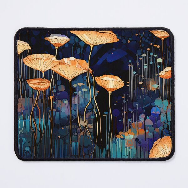 Item preview, Tribute To Mikalojus Konstantinas Ciurlionis No3 designed and sold by Atomura.