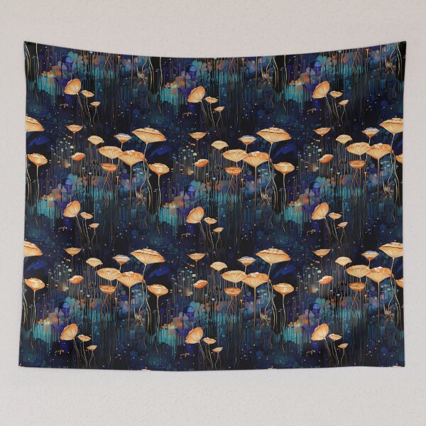 Item preview, Tribute To Mikalojus Konstantinas Ciurlionis  No3 designed and sold by Atomura.