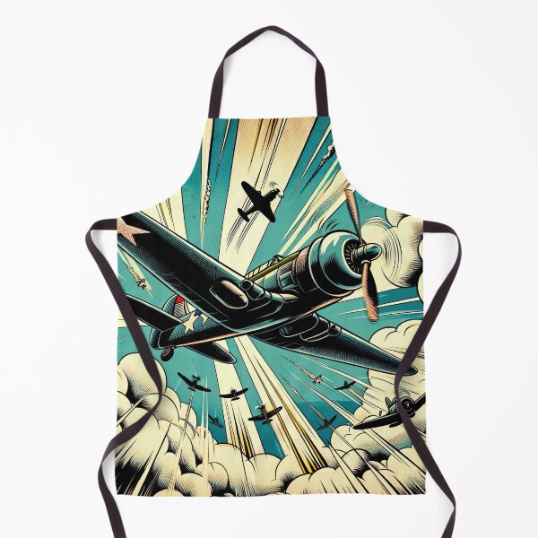Item preview, Skyward Valour: The Dogfight Dynamics of Yesteryear designed and sold by artwaves.