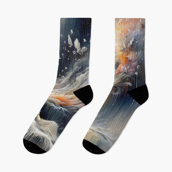 Item preview, Dreams Flowing from my Sleeping Mind designed and sold by Ethereal Visions.