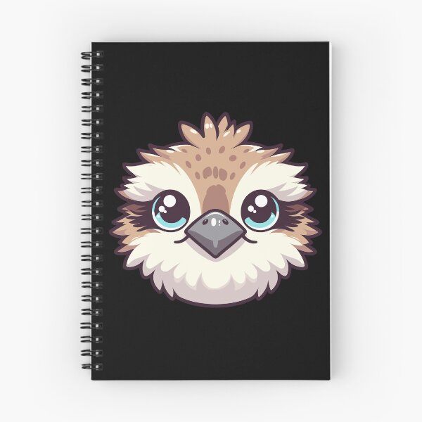 Item preview, Cute Kookaburra Vector Illustration designed and sold by ArtfulWeave.