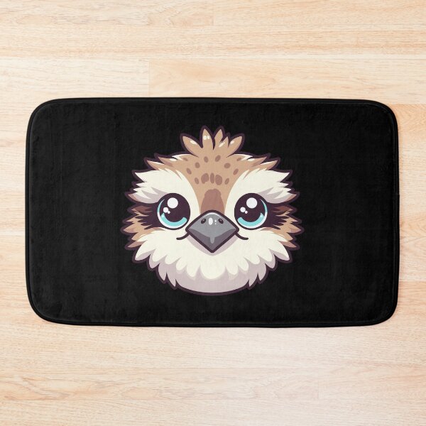 Item preview, Cute Kookaburra Vector Illustration designed and sold by ArtfulWeave.