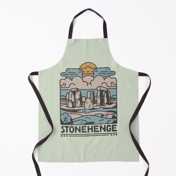 Item preview, Mystic Monoliths of Stonehenge designed and sold by Wissam Ramadan.