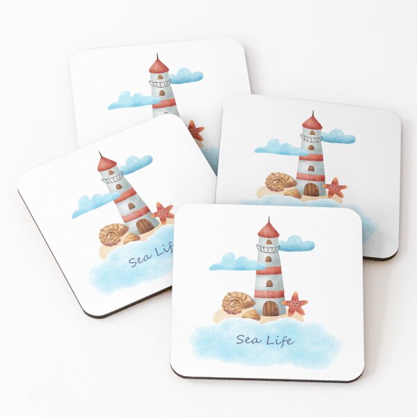 Item preview, Sea Life designed and sold by Natalia Varlamova.