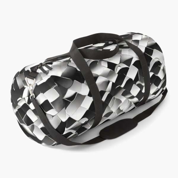 Item preview, Metallic Pattern: Silver Pattern designed and sold by CreativeSparkzz.